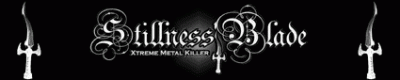 logo Stillness Blade